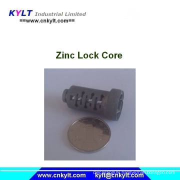 Zamak/Zinc Pressure Injection Lock Core Part